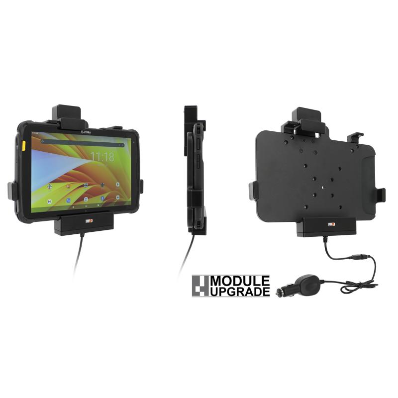 Brodit Halterung mit Feder-Verschluss - Zebra ET45 10