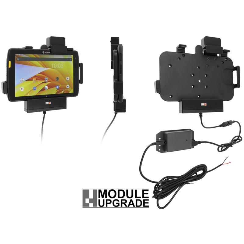 Brodit Halterung mit Feder-Verschluss - Zebra ET45 8