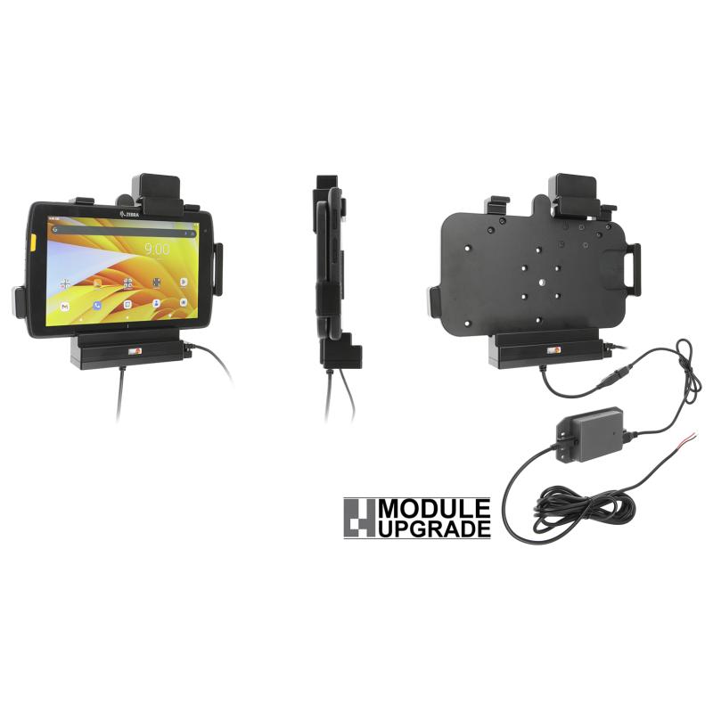 Brodit Halterung mit Feder-Verschluss - Zebra ET45 8