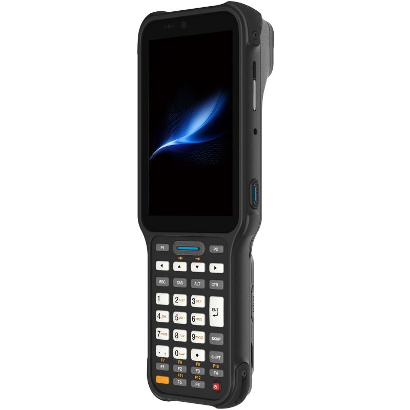 Bluebird EK430 - 2D SE4710, 4GB/32GB, 6800 mAh, 34keys - Android 10