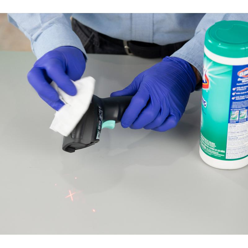 Datalogic Gryphon I GD4520, 2D Imager, USB-Kit, desinfizierbares Geh&auml;use (DRA), schwarz