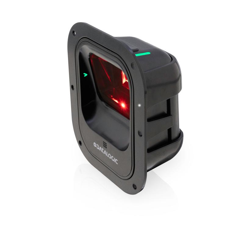 Datalogic Magellan 900i, 2D, Multi-IF, schwarz, Kiosk-Mount, Gun Only