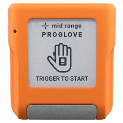 ProGlove MARK Display, Handr&uuml;ckenscanner, Mid Range, 2D, Bluetooth, Display