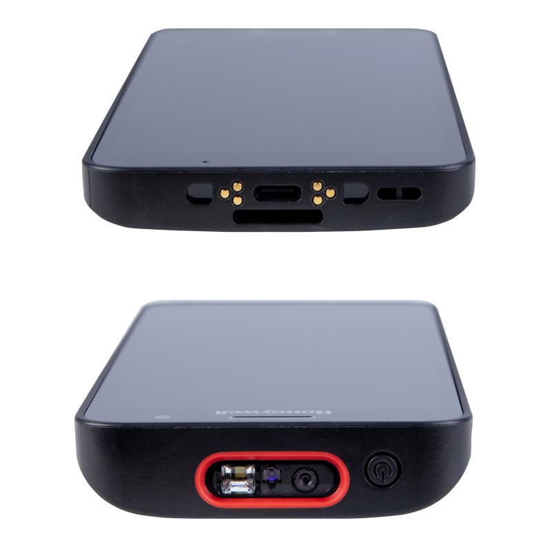 Honeywell CT37, 2D, FR, Projected Capacitive, hot-swap, PTT, USB-C, BT (BLE), 5G, NFC, ext. Akku