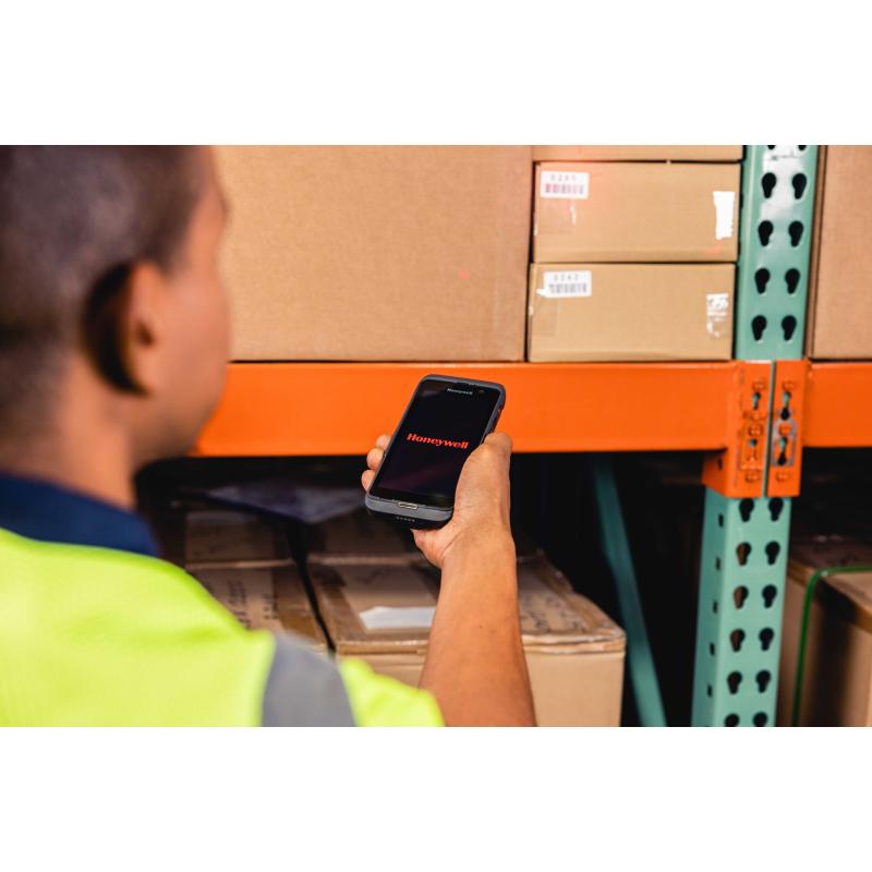Honeywell CT47, 2D, SR, USB-C, BT, 5G, NFC, ATEX, warm-swap, 4770 mAH, 8GB RAM, 128GB Flash, Android