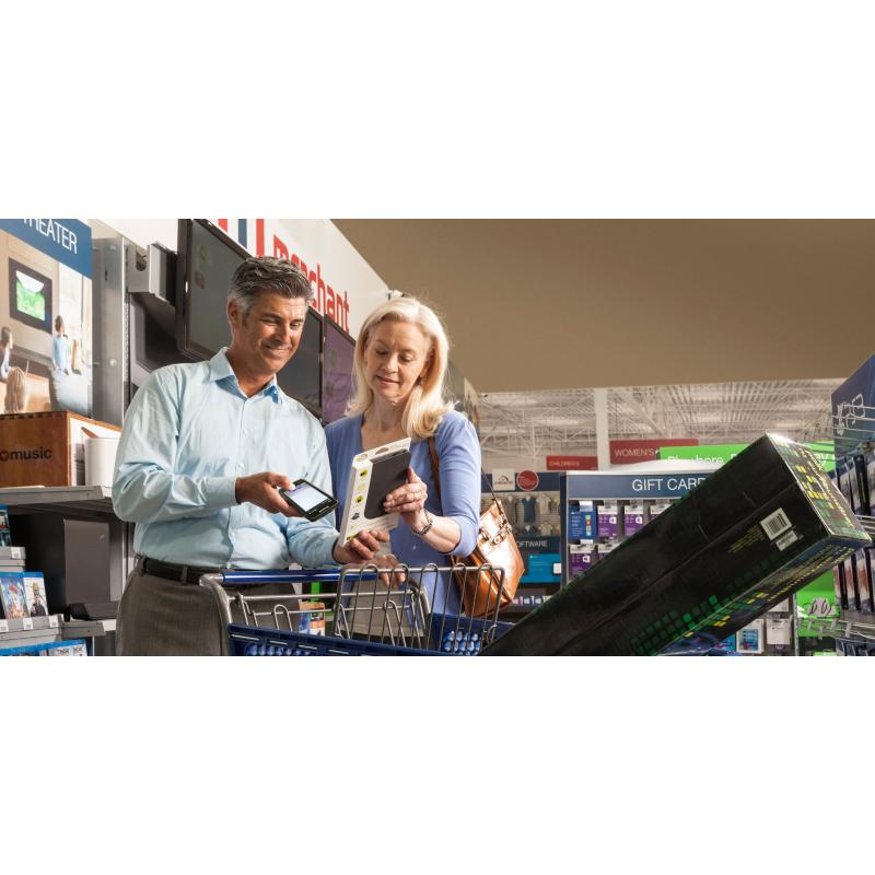 Honeywell EDA52, HC, 2D, USB-C, BT, 4G, WLAN (WiFi 5), NFC, Android, 64GB, 4GB