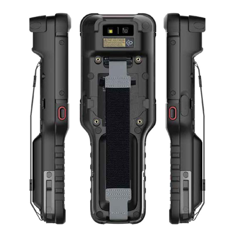 Honeywell CK67, 2D, FR, alphanumerisch, 53 Tasten, 5G, USB-C, BT, WLAN, NFC, Android, GMS