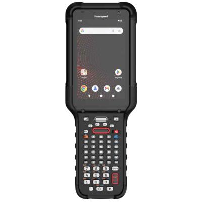 Honeywell CK67, 2D, FR/ER, alphanumerisch, 53 Tasten, 5G, USB-C, BT, WLAN, NFC, Android, GMS