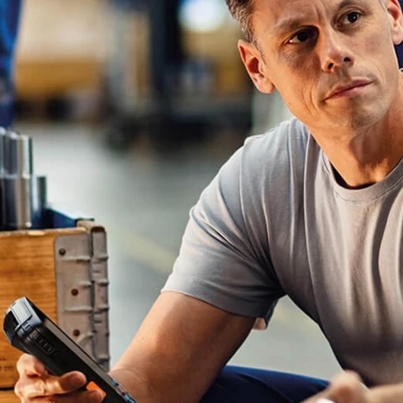 Newland N7 PRO, 38-Key, 4G, Android 13