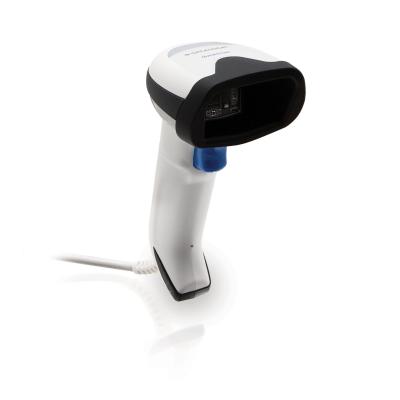 Datalogic QuickScan QD2500, 2D, Multi-IF, Digimarc, USB-Kit, wei&szlig;