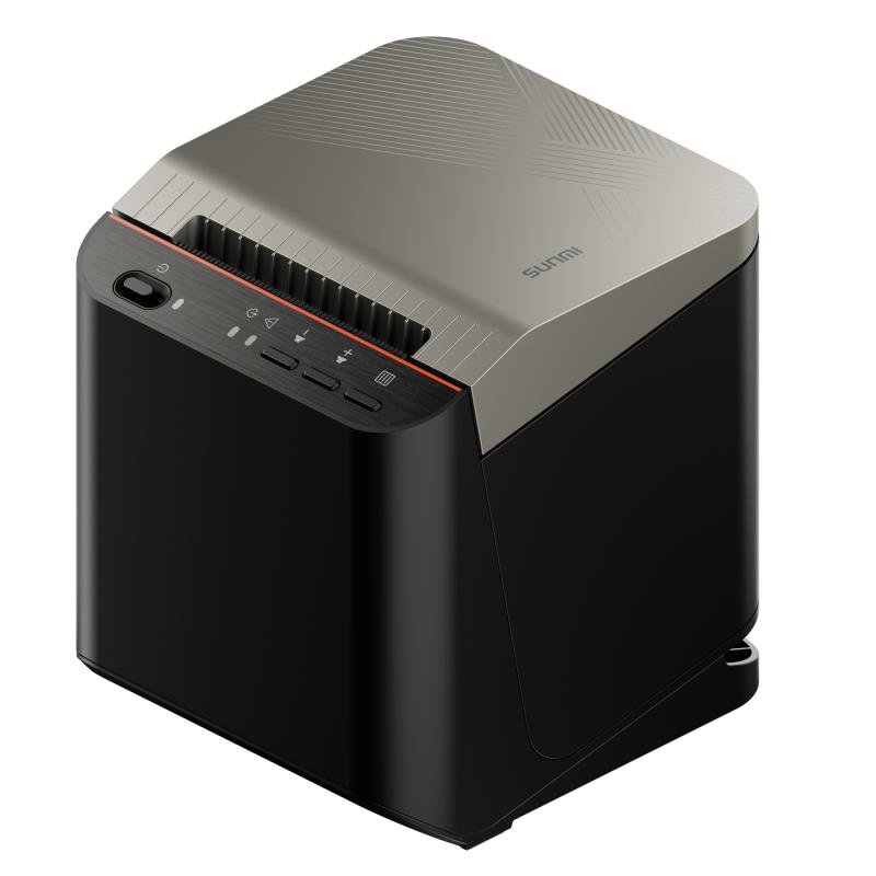 Sunmi NT320, 203dpi, Cutter, USB-C, Ethernet