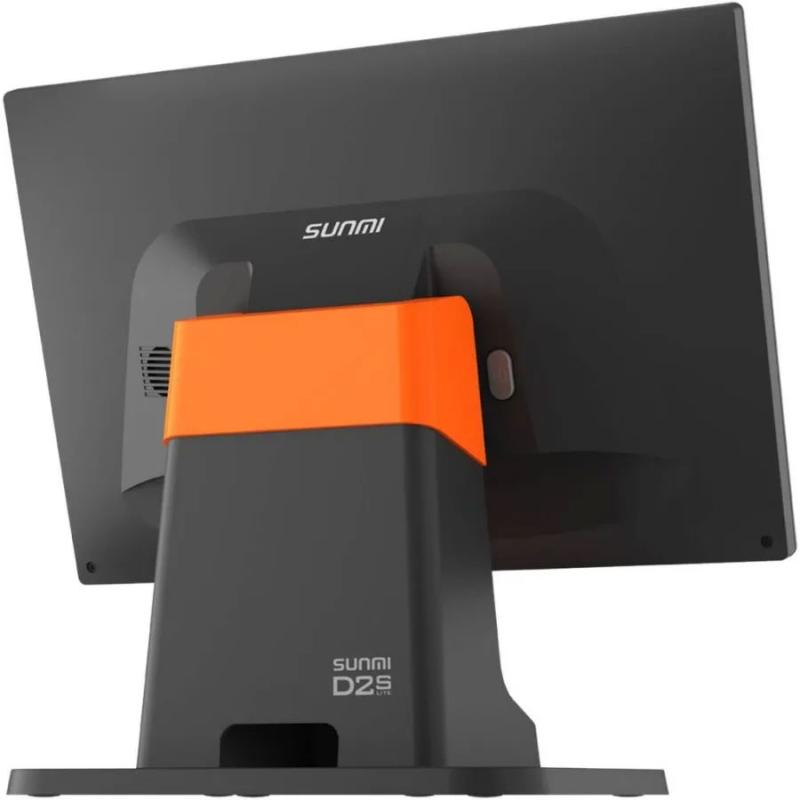 Sunmi T2s, (15,6''+ 15,6'') Full HD, Sunmi OS (A9) - USB, RS232, BT, Ethernet, WLAN