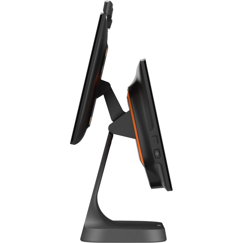 Sunmi T2s Lite, (15,6''+ 15,6'') Full HD, Sunmi OS (A9) - USB, RS232, BT, Ethernet, WLAN