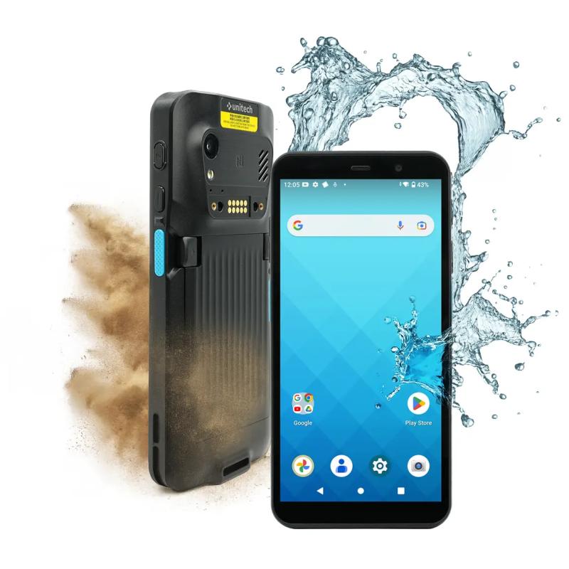 Unitech EA530 - 6", RFID , WLAN + 4G/LTE, Android 15, 6/64, 2D (SE4710)