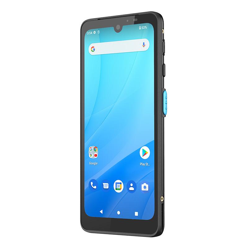 Unitech PA768E - 6,3", WLAN + 4G/LTE, Android 14, 6/64, 2D Scanner