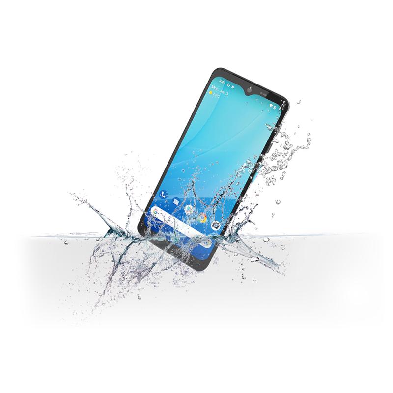 Unitech PA768E - 6,3", WLAN + 4G/LTE, Android 14, 6/64, 2D Scanner