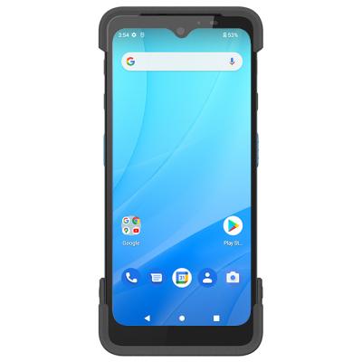 Unitech PA768E - 6,3", RFID, WLAN + 4G/LTE, Android 14, 6/64, 2D Scanner, bumper