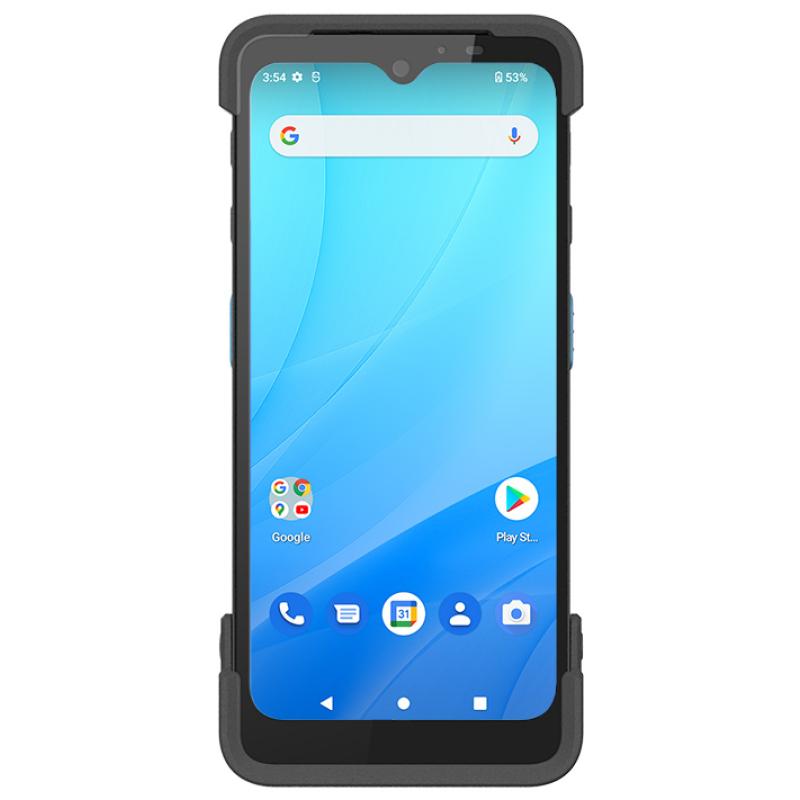 Unitech PA768E - 6,3", RFID, WLAN + 4G/LTE, Android 14, 6/64, 2D Scanner, bumper