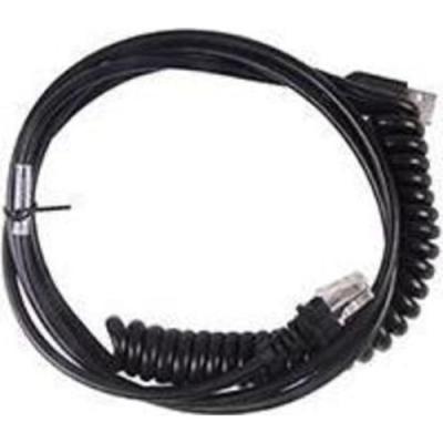 Unitech USB-Kabel 2,4m gedreht