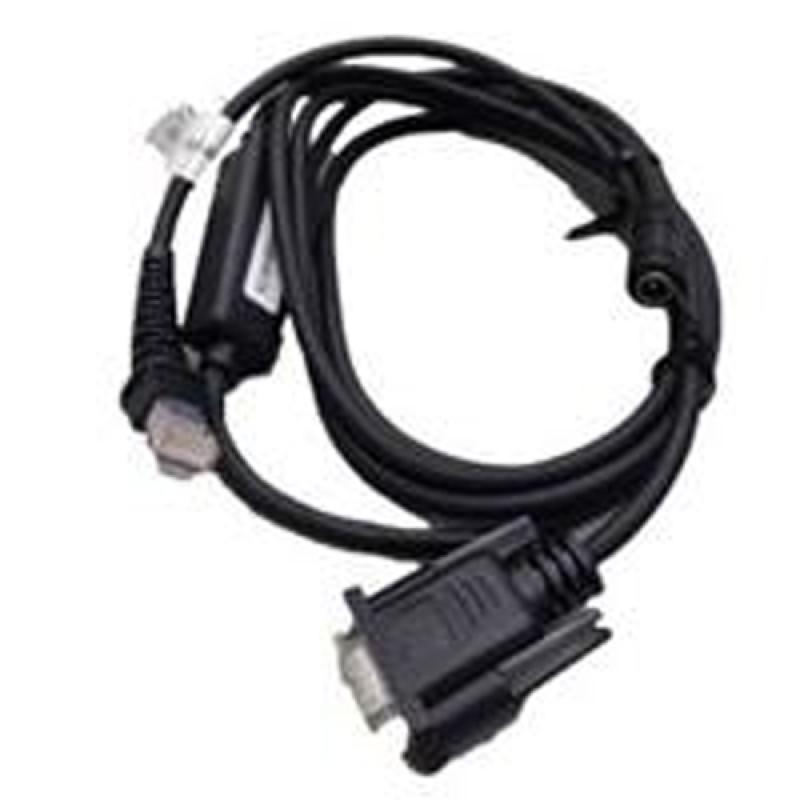 Unitech TS100 RS232 Kabel