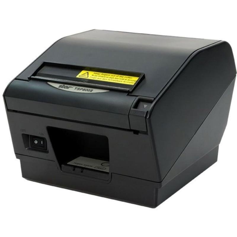 Star TSP847II, AirPrint (203dpi), Cutter, wei&szlig;