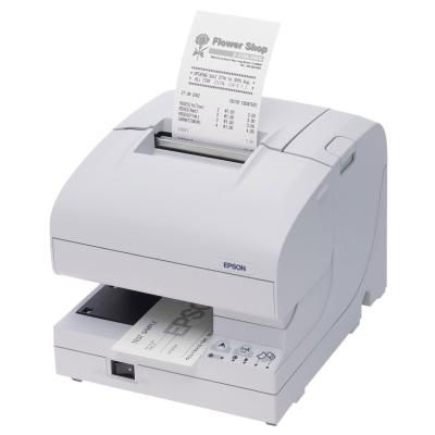 Epson TM-J7700, USB, Ethernet, Cutter, ASF, wei&szlig;