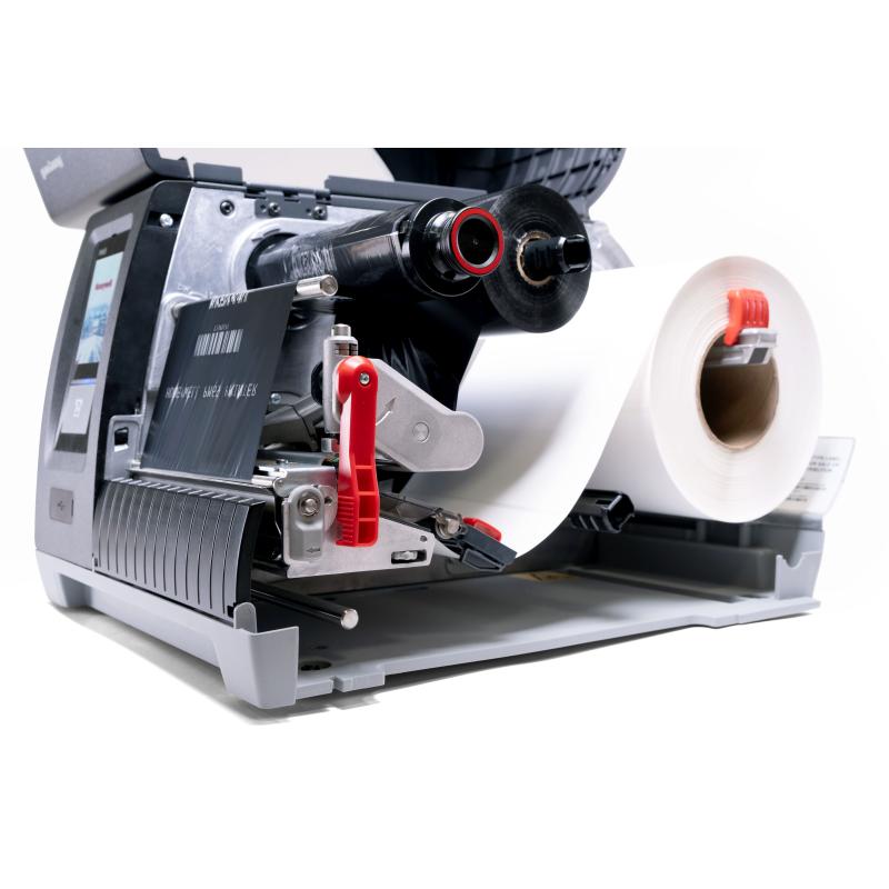 Honeywell PM65 Industrie Etikettendrucker, Thermodirekt, 300 dpi, USB, LAN, RS232