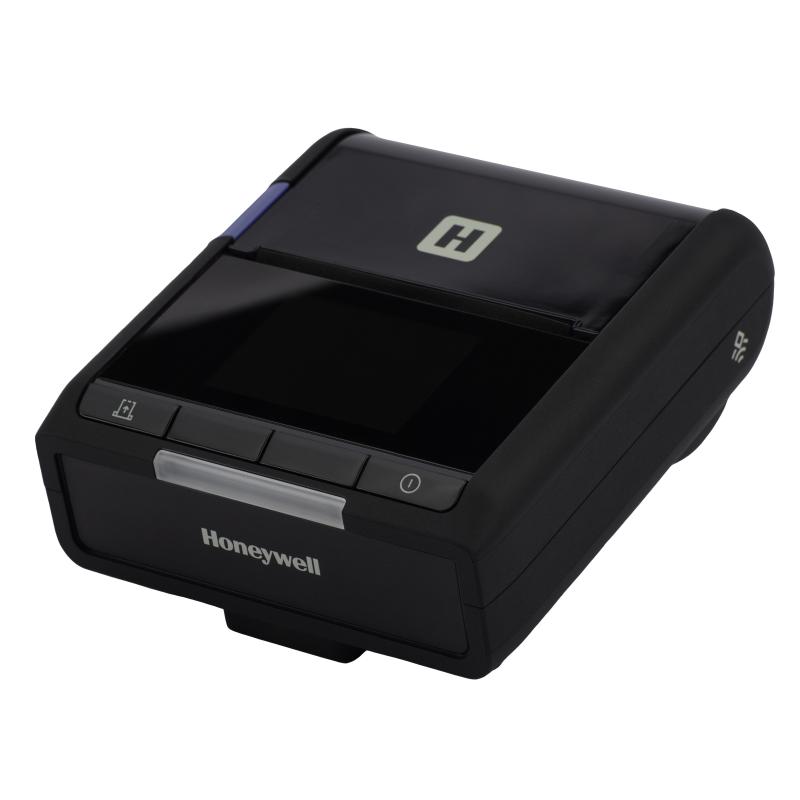 Honeywell LNX3 Mobile Printer 203 DPI, 3", BT, WLAN, NFC, USB-C, schwarz