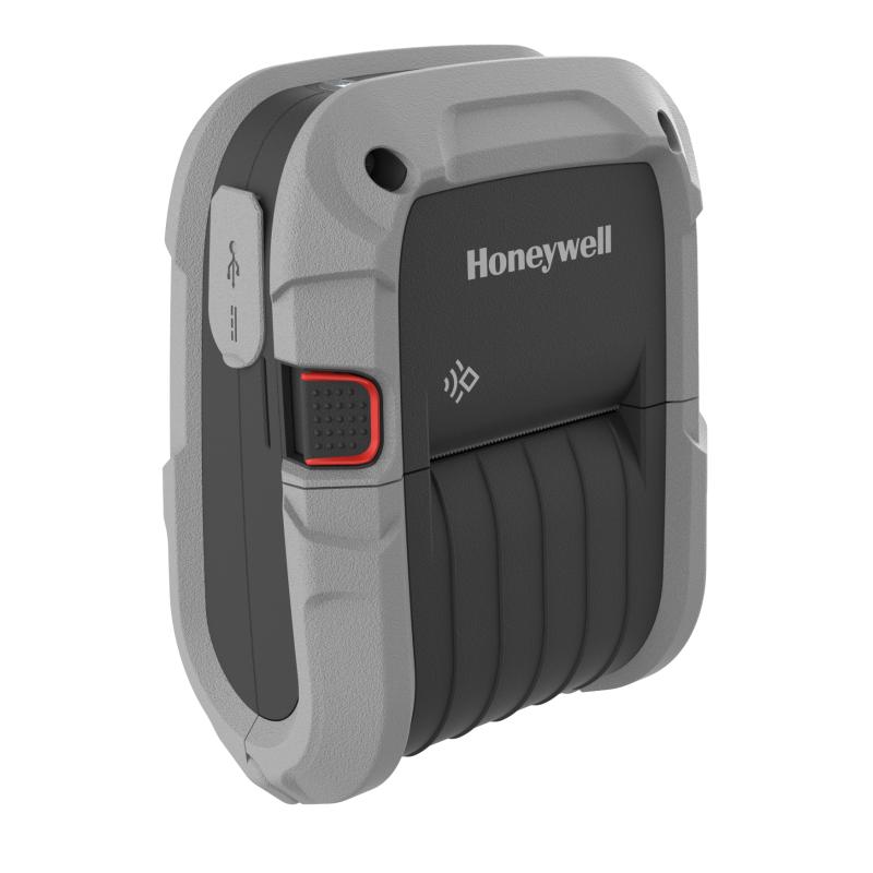 Honeywell RP2 Mobile Printer, DT, 203DPI, 2''label width, No Display, USB, Bluetooth, Ohne Kabel, St