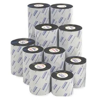 Citizen, Thermotransferband, Wachs, Rollenbreite: 110mm, Kern: 25,4mm, L&auml;nge: 450m, 4 Rollen/Box