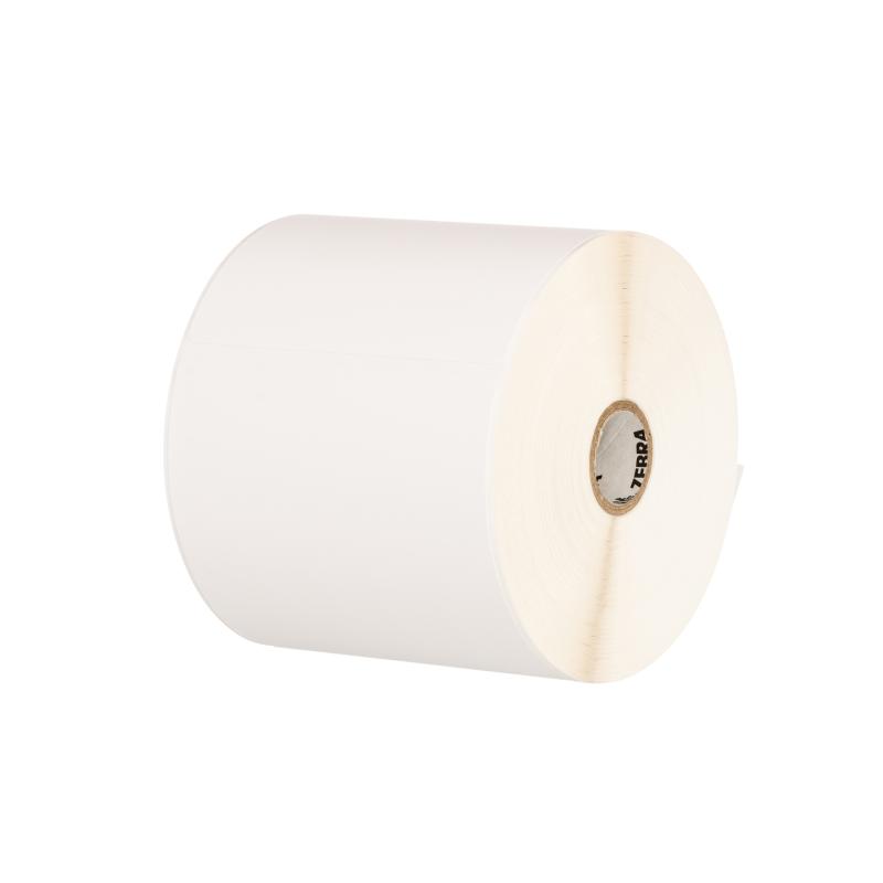 1x Zebra Z-ULTIMATE 4000T 175 Anh&auml;nger 92x135mm AD(200) Kern(76,2) 80 Etiketten/Rolle