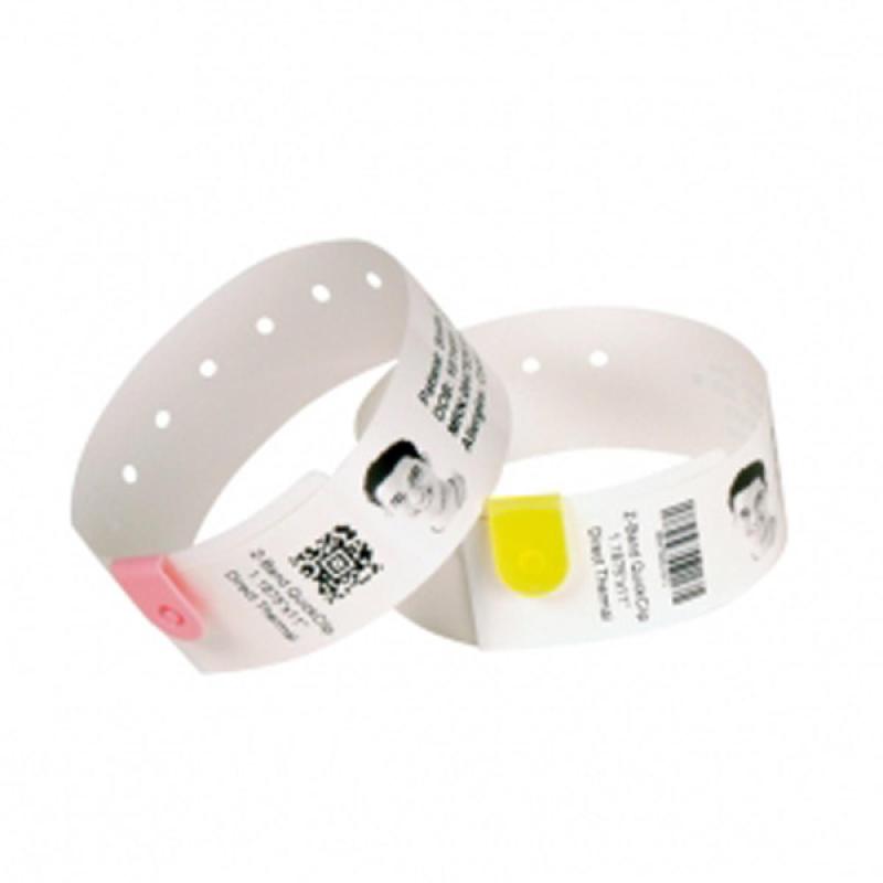 3x Zebra Z-Band UltraSoft LR (MOQ 3) 25 x 368mm