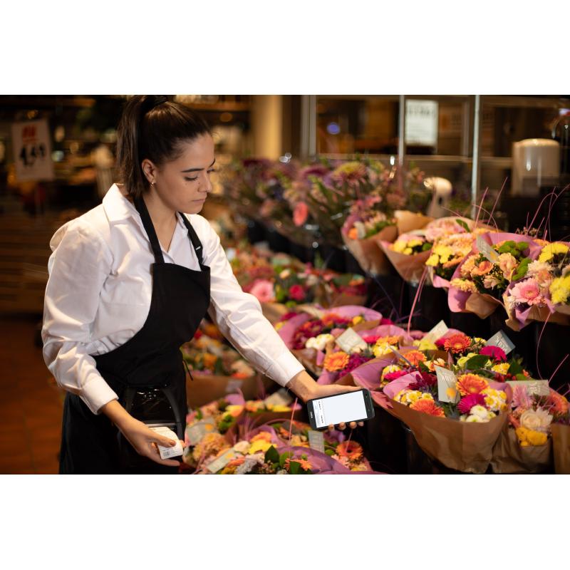 Zebra TC501,2D, AC670, Ultrawide Camera, 12GB, 256GB, Android, 5000 mAh