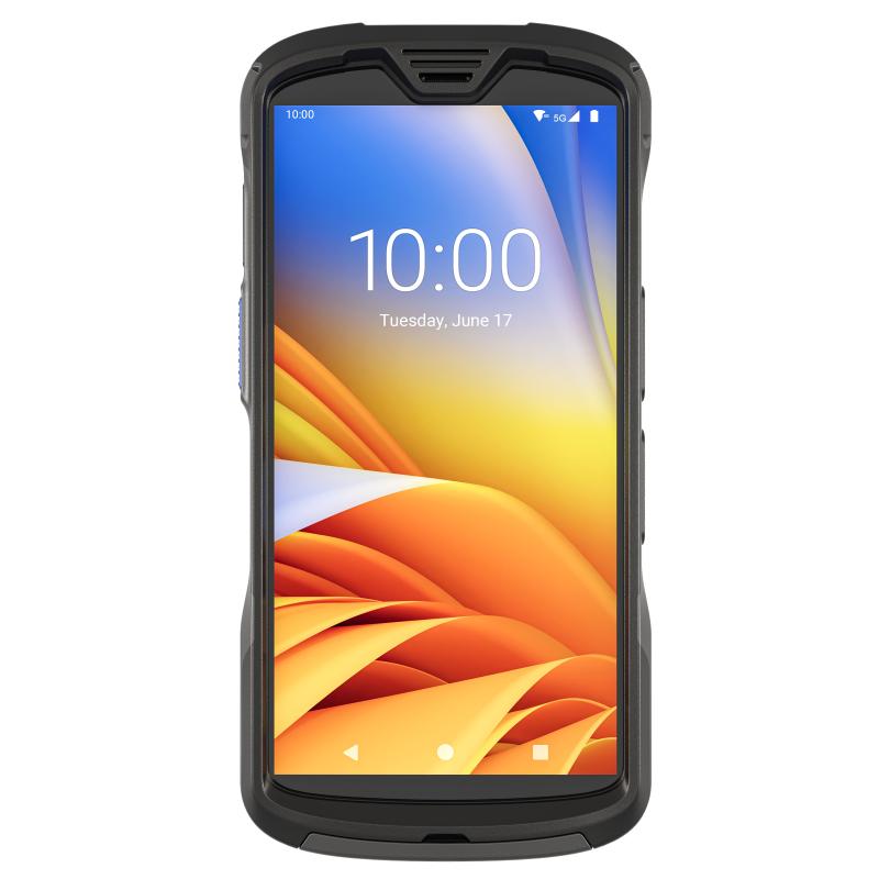 Zebra FR55, Dual nanoSIM Card slots, GPS, hot-swap, USB-C, BT, WLAN, eSIM, 5G, NFC, Android, GMS