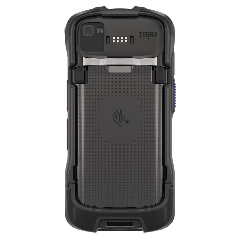 Zebra FR55, 1x nanoSIM, 1x nanoSAM Card slot, GPS, hot-swap, USB-C, BT, WLAN, eSIM, 5G, NFC, Android