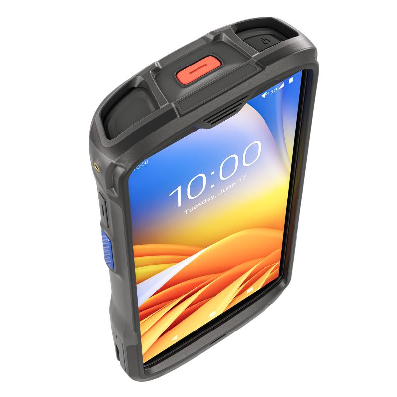 Zebra FR55, 1x nanoSIM, 1x nanoSAM Card slot, GPS, hot-swap, USB-C, BT, WLAN, eSIM, 5G, NFC, Android