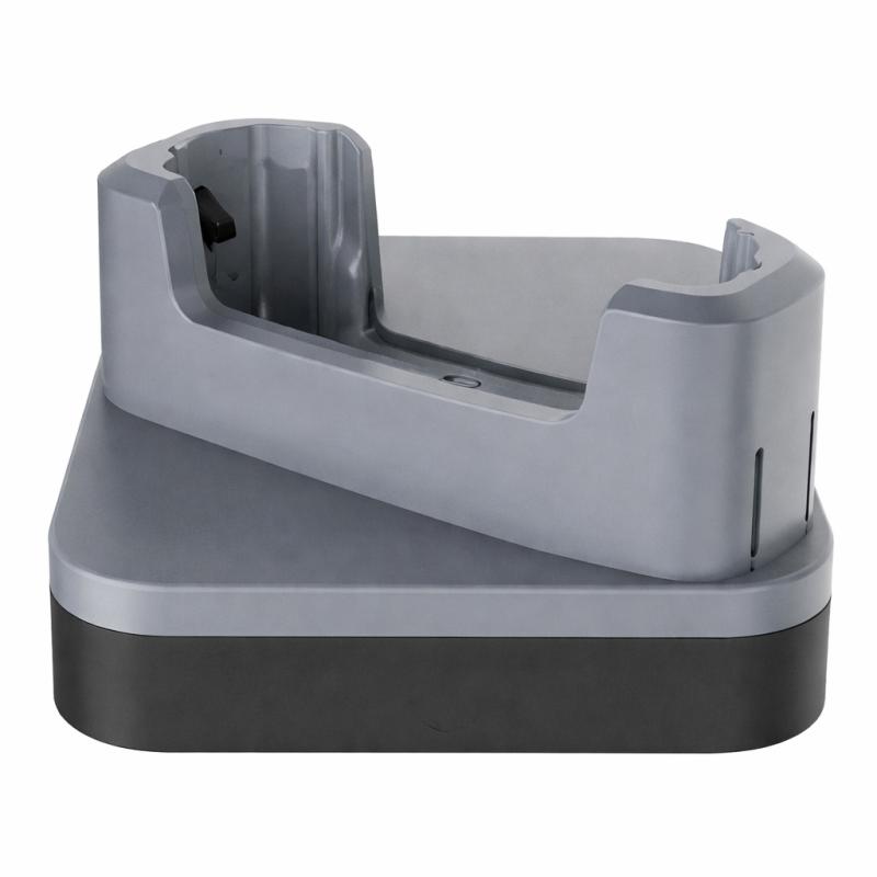 Zebra TC501 FAST Charge-Only ShareCradle zum Aufladen von einem Ger&auml;t mit Schutzh&uuml;lle