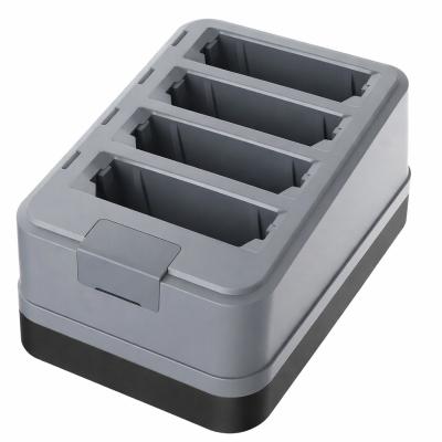 Zebra TC501/701 4-fach Ersatzakku-Ladeger&auml;t