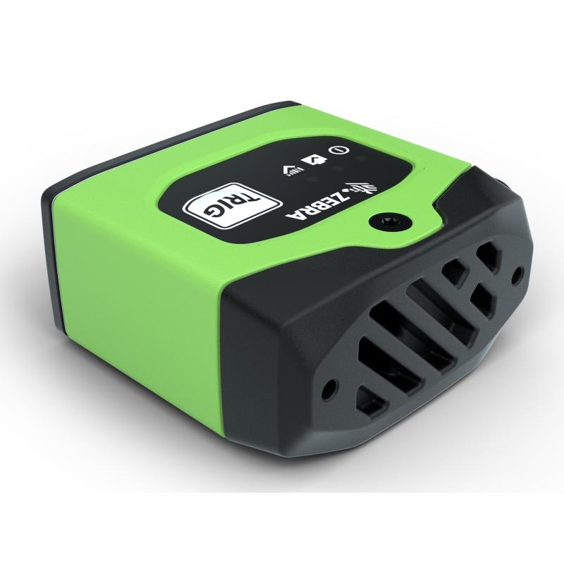 Zebra FS10 fixed Industrial, Fast Barcode Decoder, Signalton