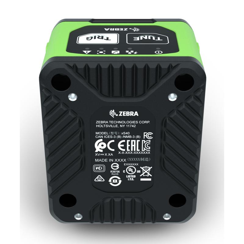 Zebra FS40, 2,3MP, SR, DPM Fast Decoder, PoE, Auto Fokus, wei&szlig;e Beleuchtung RGB