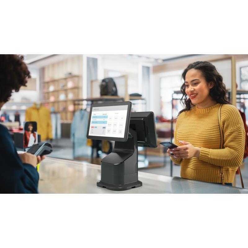 Zebra KC50, GMS, PoE, Premium Feature, , 38,1cm (15''), USB, USB-C, BT, Ethernet, NFC, Android