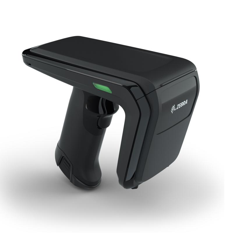 Zebra RFD40 RFID Lese-/Schreibger&auml;t, UHF (900MHz), 1300 Tags/s., IP54, inkl.: Li-Ion Akku (7000 mAh)