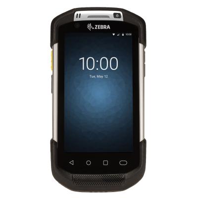 Zebra TC77, 2D, BT, WLAN, NFC, GMS, RAM: 4GB, Flash: 32GB, Android, Akku, IP67