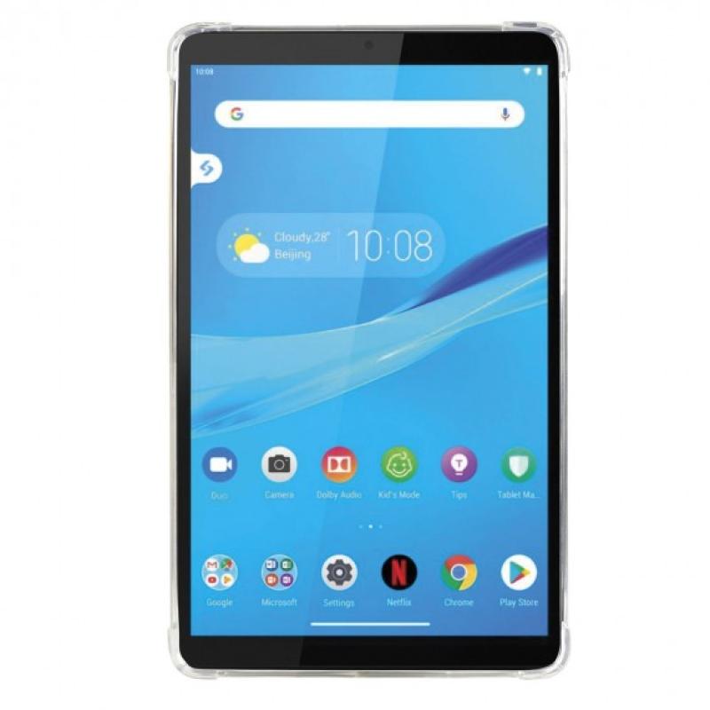 Mobilis R Series f&uuml;r Tab M10 Plus FHD 2020 10.3__ (2nd gen) (TBX 606) - Transparent - Tasche