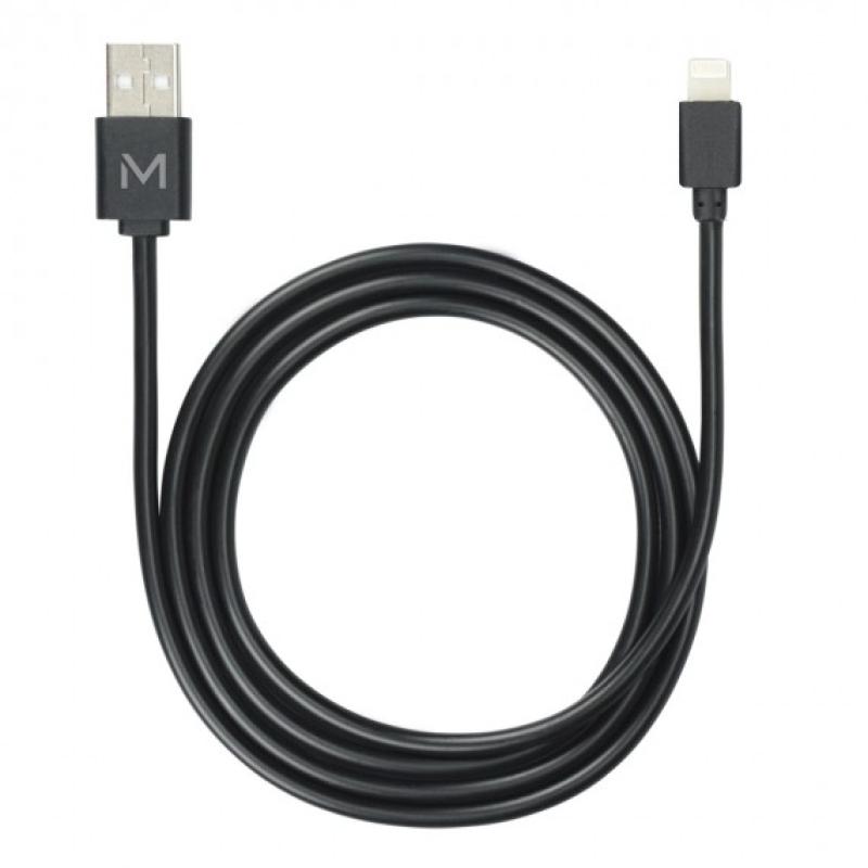 Mobilis Kabel USB/Lightning (kein MFI) &ndash; Softtasche.  001279
