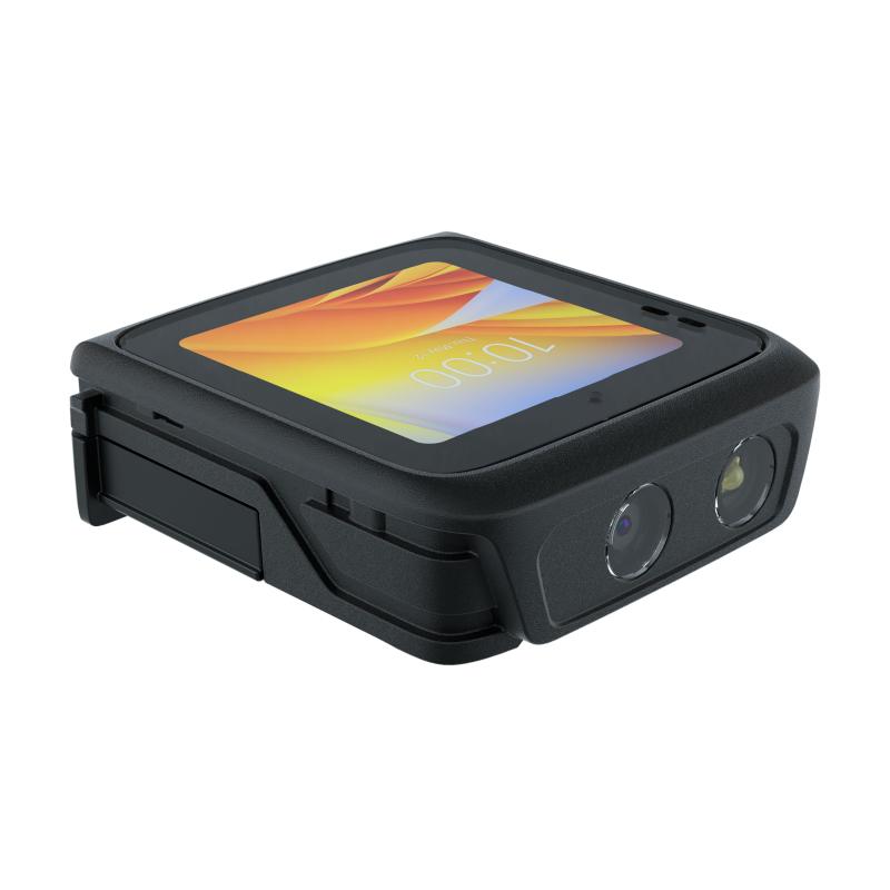 Zebra WS501, Fingerhalterung, 2D, SE4770, USB, Android, RB , 1300mAh Akku