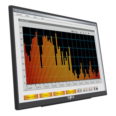 Hygrolion K6ve Panel PC, 15,6'' TFT LED Panel PC, PCAP, IP66, N95, 8GB RAM, 128GB SSD, WLAN