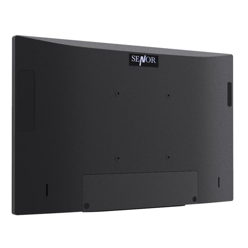 Hygrolion K8h Panel PC, 15,6'' TFT LED Panel PC, PCAP, IP66, i5-1235U, 16GB RAM, 256GB SSD, Wifi