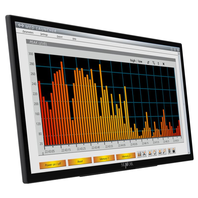 Hygrolion K24ve Panel PC, 23,8'' TFT LED Panel PC, PCAP, IP66, N95, 8GB RAM, 128GB SSD, WLAN
