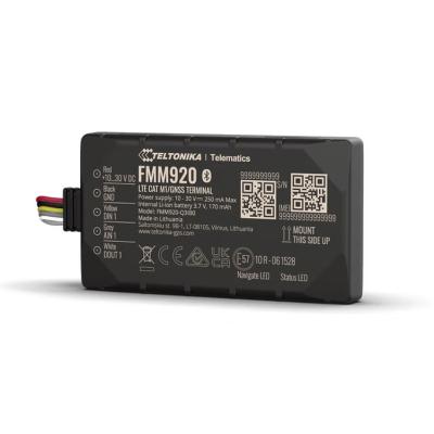 Teltonika FMM920 GPS-Tracker mit 4G CAT M1-Konnektivit&auml;t